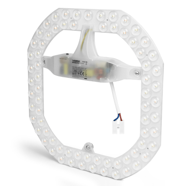 LED модуль для світильників 50W VIDEX VL-MLC-50C 3000-4000-6500K - фото №2