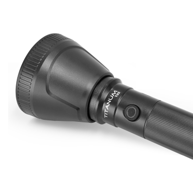 Портативний світлодіодний ліхтар TITANUM TLF-T22 400Lm Black - фото №8