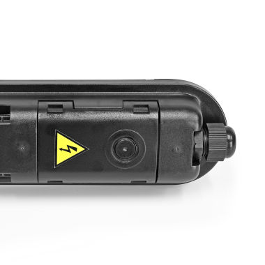 LED Linkable Linear Light VIDEX BNWL05 36W IP65 1.2М 5000K 220V - photo №7