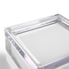 LED світильник IP65 квадратний VIDEX BHD02 9W 2800-4000-6000K White - фото №7
