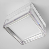 LED світильник IP65 квадратний VIDEX BHD02 9W 2800-4000-6000K White - фото №8