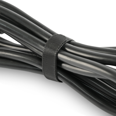 Мережевий подовжувач VIDEX ONCORD з/з 4п 3м (3x1.5мм) з кнопкою Black - фото №9