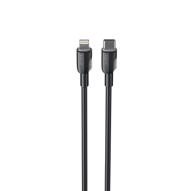 Кабель USB-C - Lightning HAVIT CB309C PD30W 1м Black - фото №2