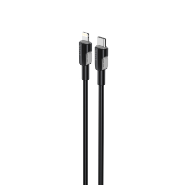 Кабель USB-C - Lightning HAVIT CB309C PD30W 1м Black - фото №3