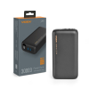 Power Bank 30000mAh VIDEX VPB-297 22.5W Black