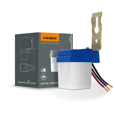 Light sensor VIDEX 6A photometrical