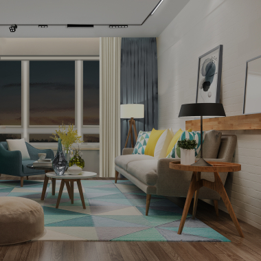 Світильник МАГНІТНИЙ трековий VIDEX LD430B 10.5W 30cm 4000K 48V Black - фото №9