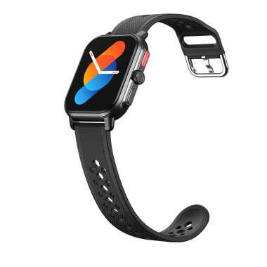 Смарт годинник HAVIT HV-M9038 PRO IP68 Bluetooth Call Black - фото №3