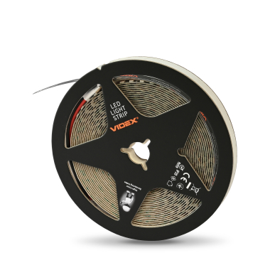 LED стрічка VIDEX DC12V 60W 5M 6000K Ra98 IP20 (VL-LST28144-12126-B5) - фото №2
