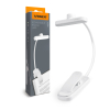 LED Світильник акумуляторний для читання VIDEX VL-NL134W White - фото 