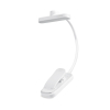 LED Світильник акумуляторний для читання VIDEX VL-NL134W White - фото №2