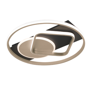 LED світильник функціональний VIDEX DECORA 50W VL-CLD-999-TT - фото №2