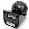 Датчик руху та освітленості VIDEX VL-SPW11B 220V 800W IP44 інфрачервоний чорний - фото №6