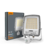 LED прожектор VIDEX F5 50W 3000-5000-6500K з датчиком руху 230V White (VL-F5-050CW-S) - фото 