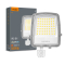 LED прожектор VIDEX F5 50W 3000-5000-6500K з датчиком руху 230V White (VL-F5-050CW-S) - фото
