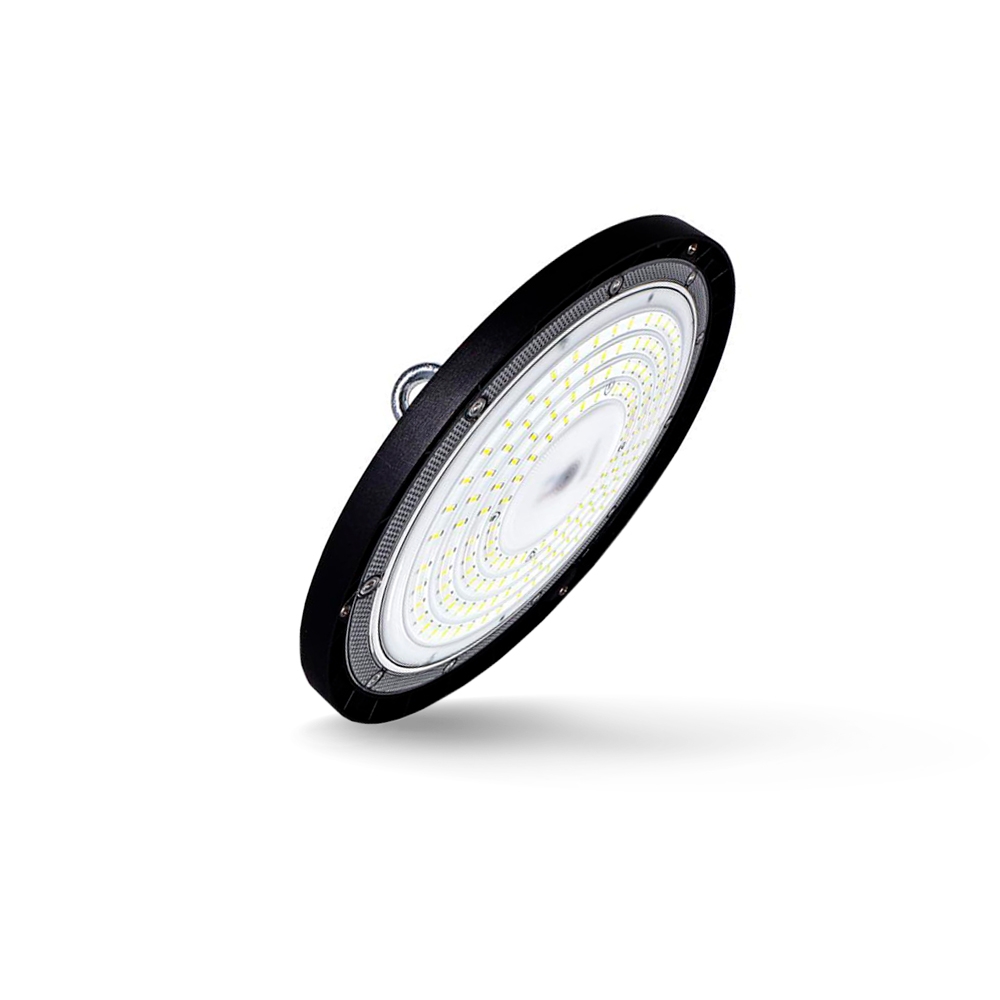 LED світильник висотний ХайБей VIDEX 100W 5000K 12000Lm 220V чорний