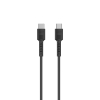 Кабель USB-C - USB-C HAVIT HV-CB6236 PD60W 3A 1м - фото 
