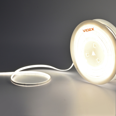 LED стрічка VIDEX 230V 15W/m 4000K IP65 20M VL-LST-CB65-22154-B20 - photo №4