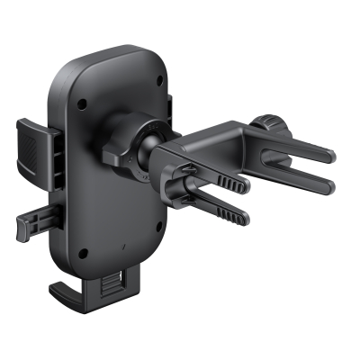 Автотримач для телефону на дефлектор HAVIT ST7190 Black - photo №4
