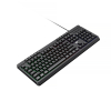 Ігрова клавіатура дротова HAVIT KB907L Black - фото №3