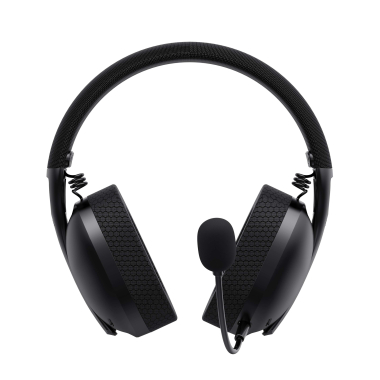 Бездротові ігрові навушники HAVIT Fuxi-H3 Black - фото №3