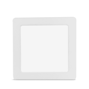 LED світильник квадратний VIDEX DL6S 12W 3000K-4000K-6500K White - фото №3