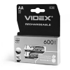 Batteries Videx HR6 / AA 600mAh double blister/2pcs - photo 
