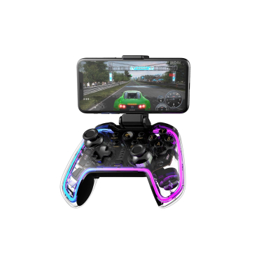 Ігровий бездротовий геймпад HAVIT HV-G158BT PRO RGB - фото