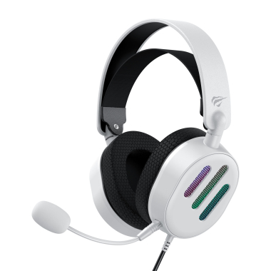 Ігрові навушники з мікрофоном HAVIT HV-H2038U Plug USB 7.1 - photo