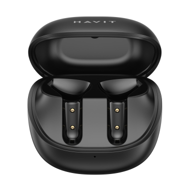 Бездротові навушники HAVIT TW926 TWS Black - фото №4