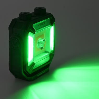 Портативний багатофункціональний ліхтарик VIDEX VLF-M048 1500Lm 5000K - фото №15