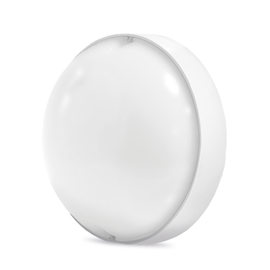 LED світильник IP65 круглий VIDEX 9W 5000K білий - фото №2