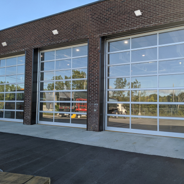 LED прожектор VIDEX F2e 30W 5000K - фото №4