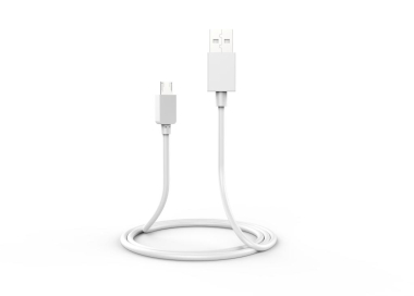 Кабель HAVIT HV-CB8601 Micro USB 1м White - фото