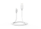 Кабель HAVIT HV-CB8601 Micro USB 1м White - фото