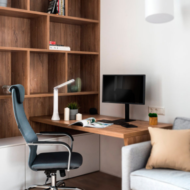 LED лампа настiльна-ліхтарик VIDEX TF11W 5W 3000-5500K - фото №9