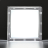 LED світильник IP65 квадратний VIDEX BHD02 9W 2800-4000-6000K White - фото №9