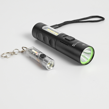 Портативний світлодіодний ліхтарик TITANUM TLF-T16 - фото №5