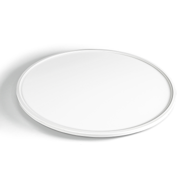 LED світильник з декоративною підсвіткою VIDEX DL5R 44W 3000K-4000K-5000K White - фото №7