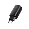 Зарядний пристрій HAVIT UC20 GaN 67W USB-A+2xUSB-C Black - фото №5