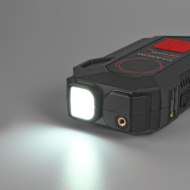 Пускозарядний пристрій 4в1 TITANUM JSQ18 2000A 10000mAh - photo №16