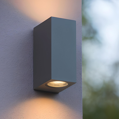 Facade Luminaire AR012 IP54 VIDEX  GU10x2 - photo №4