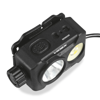 Налобний світлодіодний ліхтарик VIDEX VLF-H057 1700Lm 5000K - фото №5