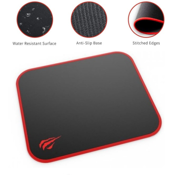 Килимок для миші HAVIT HV-MP839 Black - фото №2