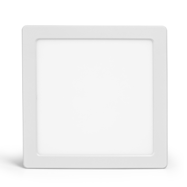 LED світильник квадратний VIDEX DL6S 18W 3000K-4000K-6500K White - фото №4