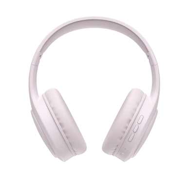 Навушники накладні бездротові HAVIT HV-H633BT Pink - фото №3