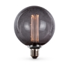 LED лампа VIDEX Filament VL-DI-G125FC1979S 4W E27 1800K Smoke