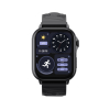Cмарт годинник HAVIT M9061 GPS Bluetooth Call Black - фото №2