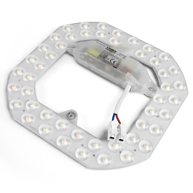 LED модуль для світильників 32W VIDEX VL-MLC-32C 3000-4000-6500K - фото №6