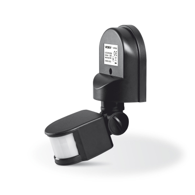 Датчик руху та освітленості VIDEX VL-SPW02B 220V 1200W інфрачервоний - фото №2